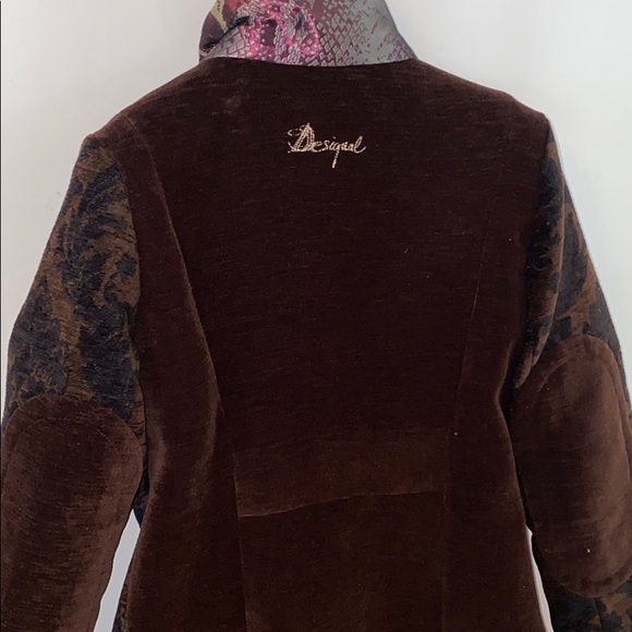 DESIGUAL COAT - Picture 11 of 16